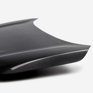 Honda Civic Hood - Seibon - OE-Style - Carbon Fiber - 2023+